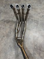 BMW S1000RR 4-1 Race Exhaust Header 2019 2020 2021 2022 2023 2024