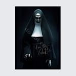 BONNIE AARONS THE NUN SIGNED AUTOGRAPH POSTER PRINT A5 A4 A3