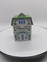Brooks and Bentley Spice Village House Tarragon very good condition with sticker