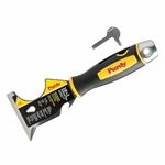 Purdy 10 in 1 Painters Multi Tool, Stainlees Steel, Rust Resistant, Hammer End