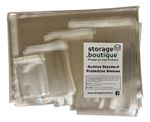 storage.boutique ARCHIVE STANDARD Protective Sleeves, Peel and Seal