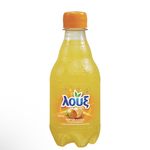 No. 1 Selling Greek Soft Drink Natural Juice 100% Greek Oranges Loux Pack Of 12