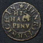 ND Kent W.498, Sandwich, Henry Furnice, Halfpenny Token, N.2725
