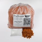 Moulding sand for metal sand casting 1kg to 25kg with 100g talcum free of