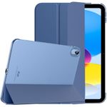 Magnetic Smart Stand Case for iPad 11th (A16), 10th Generation 11" 10.9" 2025-22