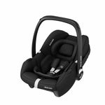 Maxi-Cosi CabrioFix i-Size carseat Gp0 Essential Black RRP£119 2 Yr Warranty!