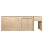 Monster Shop Camper Kitchen Pod - LHD