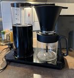 Wilfa Svart Coffee Maker CMC-1550B