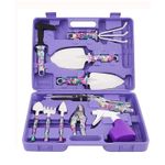 Garden Tool Set 5/10PCS Gardening Kit Plant Tools Shovel Rake Outdoor Plants UK