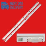 NEW LED KIT SAMSUNG UE55KU6400U UE55KU6500U UE55KU6670U UE55KU6510U UE55KU7500U