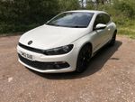 Volkswagen Scirocco 2012 2.0 Tsi GT