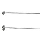 Wood Positioning Ruler Heavy-Duty Marking Crafting Wood Cutting Ruler 