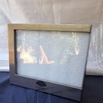 Collectable Silver Photo Frame Mandarin Oriental  Hotel  Kuala Lampur