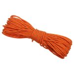 Reflective Guyline Camping Paracord 3mm Tent Cord Guyline Rope Orange