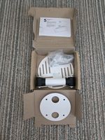 RRP £80 ​PMVmounts PMVMOUNT3W Universal Projector Ceiling Mount White - NEW