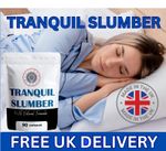 Strong Sleeping Tablets,Powerful High Strength Formula ,Sleep Well,UK Made,Vegan