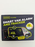 ARMD Guard Smart Van Alarm & Tracker- Clearance Stock 