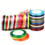 Wholesale 10-200M Curling Foil Balloon string Ribbons tie Ribon Wrapping Gifts