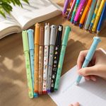 Gel Erasable Pen, for Drawing - for Office