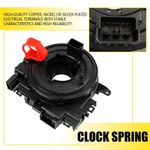For VW Tiguan 2007 to 2024 Clock Spring Squib 5K0953569 5Q0953569A Replacement