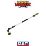 Sealey JS9286 Telescopic Lance 6-Pattern Spray Head 140cm