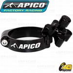 Apico Black Launch Control Holeshot Device For KTM SX 85 2003-2023 Motocross