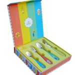 Children’s Stainless Steel Cutlery Gift Set