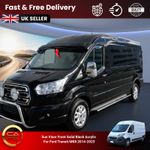 Ford Transit Mk8 (V363) 2014-2019 Sun Visor Wind Deflector Windscreen Shield 4mm