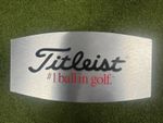 Titleist ‘#1 Ball In Golf’  Club Wall Shop Slat Display Advertisement Sign ⛳️⛳️