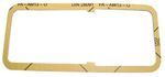 For Massey Ferguson 135 148 175 35 / Ford 2000 CAV Pump Governor Cover Gasket