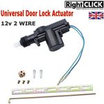 2 Wire Slave Door Motor / Solenoid / Actuator 12V-MOTS