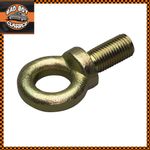 Seat Belt Harness Racing Eye Bolt 7/16" UNF 1" Length x1 