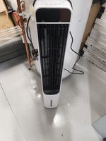 SereneLife Portable Air Cooler 5L Ice Cooling with 2 Ice Block Evaporative☑️