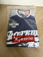 Supreme x Misfits Stars Baseball Jersey - Small- New With Tags