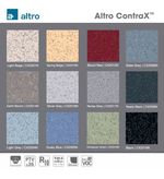 Altro Contrax Anti-Slip Vinyl Flooring | Sparkling Wet Room Safety Floor | Heavy
