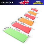 Foam EVA Rig Winders Sea Fishing Hook Lure Line Feathers Storage Board 8-21cm