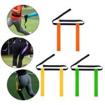 Rugby Tag Belt Flag Waist Belt Football Belt Flag for Outdoor Team Training