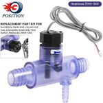 2560-040 Flow Switch Replacement Part Kit for Sundance Spas and Jacuzzi Hot Tub