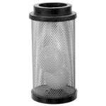 Floor Scrubber Waste Tank Strainer Polisher Machine Ball Replacement