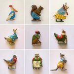 Vintage Britains Cadbury Cococubs Hollowcast Metal Figures 1930s | Please choose