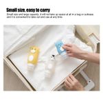 Refillable Bottle Cartoon Animal Squeeze Bottle Lotion Travel Bottle Empty C CUT