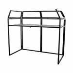 Equinox Aluminium Lightweight DJ Disco Booth System MKII