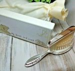 Baby Silverplated Brush & Comb Set - ENGRAVING OPTION!