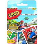 ​UNO Mario Kart Card Game for Kids, Adults, Family and Game Night w Special Rule