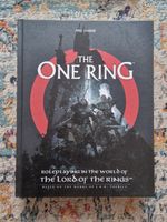 The One Ring RPG - Core Rules (2nd Edition) New