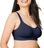 New Bravado! Everyday Bra Smoothing Seamless Wirefree Sculpt Bra 11011