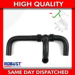CRANKCASE EMISSION BREATHER HOSE PIPE FOR FORD FOCUS FIESTA 96MF6C342DA