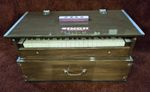 Safri Style Harmonium (Portable)
