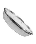 52cm Large METAL Gardening   4MM  Metal Garden Riddle Sieve Mesh UK