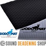 Van Car Sound Deadening Dodo DEADN ® PRO Black Bulk Pack - 40 Sheets 3.7sq.m